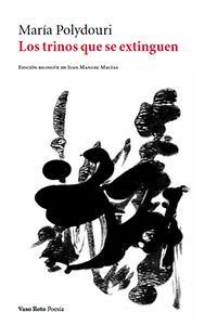 TRINOS QUE SE EXTINGUEN, LOS | 9788415168744 | POLYDOURI,  MARIA