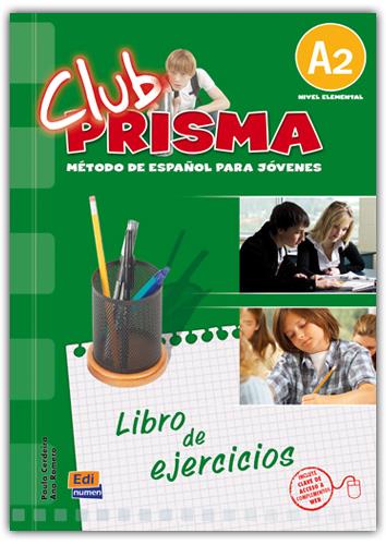 CLUB PRISMA A2 EJERCICIOS | 9788498480153 | ROMERO FERNÁNDEZ, ANA MARÍA/CERDEIRA NUÑEZ, PAULA