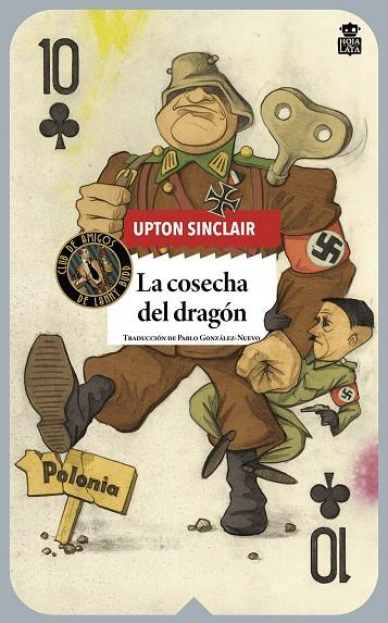 COSECHA DEL DRAGÓN, LA | 9788418918162 | SINCLAIR, UPTON