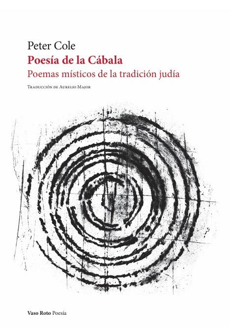 POESÍA DE LA CÁBALA | 9788419693549 | COLE, PETER