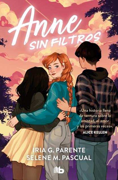 ANNE SIN FILTROS | 9788410381315 | PARENTE, IRIA G. / M. PASCUAL, SELENE