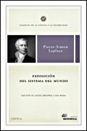 EXPOSICIÓN DEL SISTEMA DEL MUNDO | 9788484326816 | LAPLACE, PIERRE-SIMON / ORDÓÑEZ, JAVIER / RIOJA, ANA
