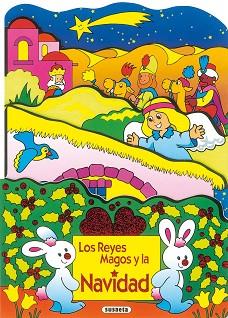REYES MAGOS Y LA NAVIDAD, LOS | 9788430584642 | BUSQUETS, JORDI