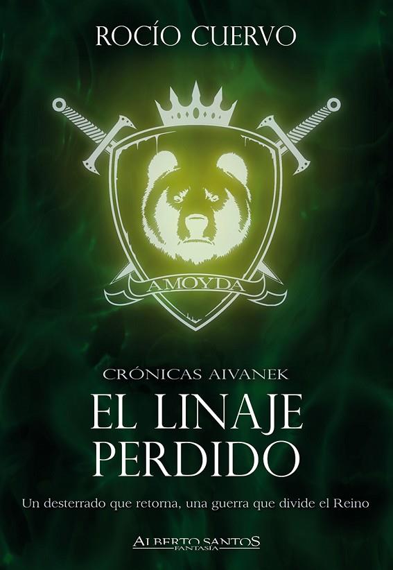 LINAJE PERDIDO, EL | 9788494882807 | CUERVO LORBADA, ROCÍO
