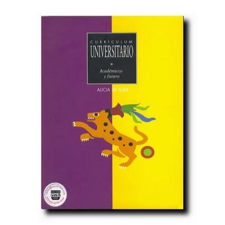 CURRICULUM UNIVERSIARIO | 9789707221161