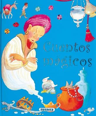 CUENTOS MÁGICOS | 9788430562091 | SUSAETA, EQUIPO