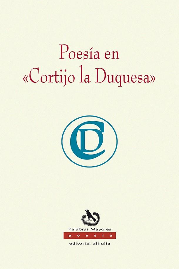 POESÍA EN «CORTIJO LA DUQUESA» | 9788412739275 | VARIOS AUTORES