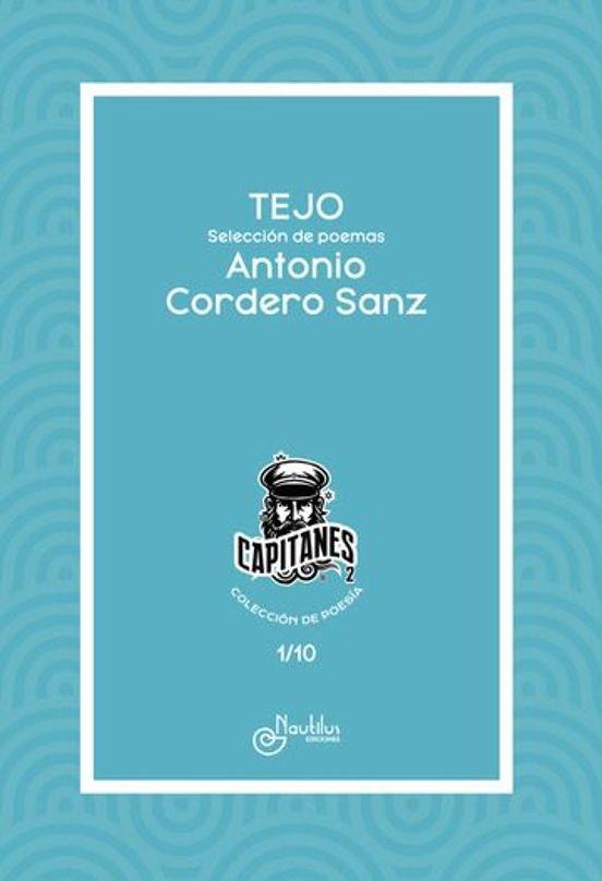 TEJO | 9788410241459 | CORDERO SANZ, ANTONIO