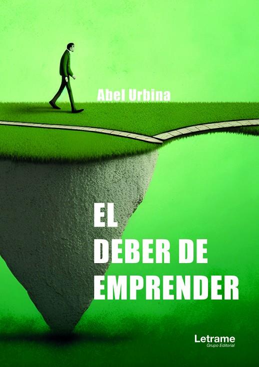 DEBER DE EMPRENDER, EL | 9788411810968 | URBINA SÁNCHEZ, ABEL