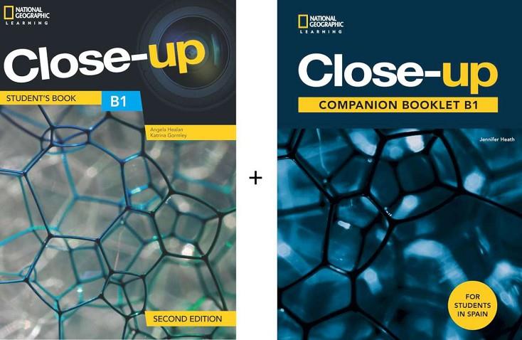 CLOSE UP B1 ALUM+COMPANION 2ª | 9781473764521