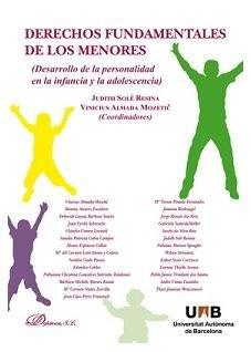 DERECHOS FUNDAMENTALES DE LOS MENORES | 9788491488132 | ALMADA MOZETIC, VINICIUS