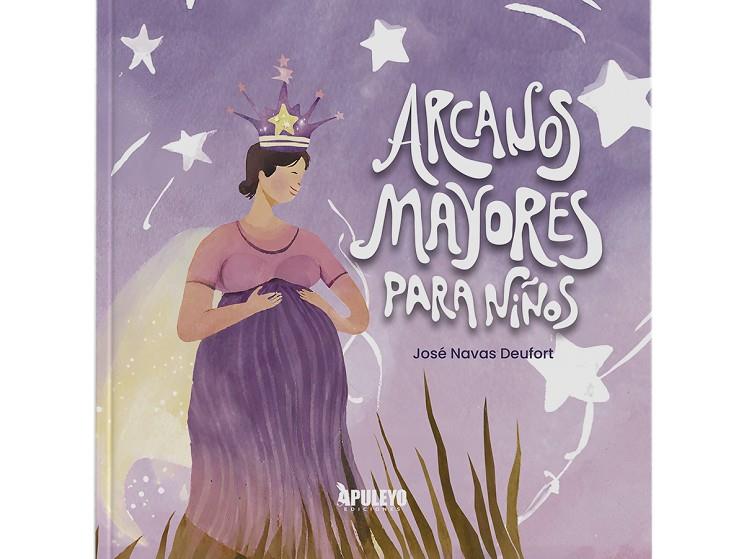 ARCANOS MAYORES PARA NIÑOS | 9788410605626 | NAVAS DEUFORT, JOSE