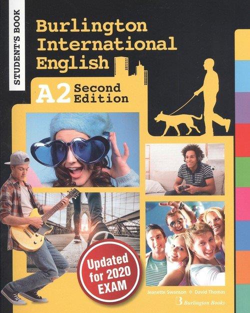 INTERNATIONAL ENG A2 STUDENT'S | 9789925304974