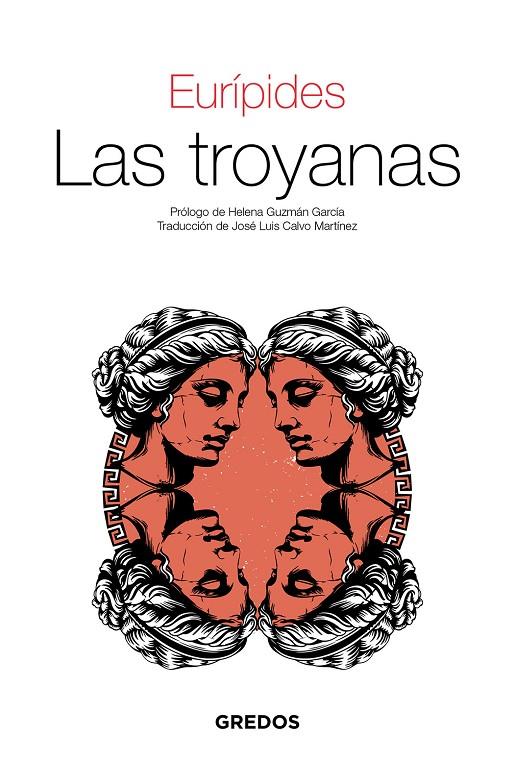 TROYANAS, LAS | 9788424941239 | EURÍPIDES