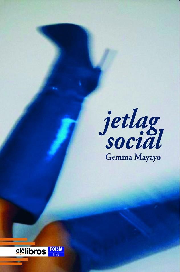 JETLAG SOCIAL | 9788419589538 | MAYAYO MARSAL, GEMMA