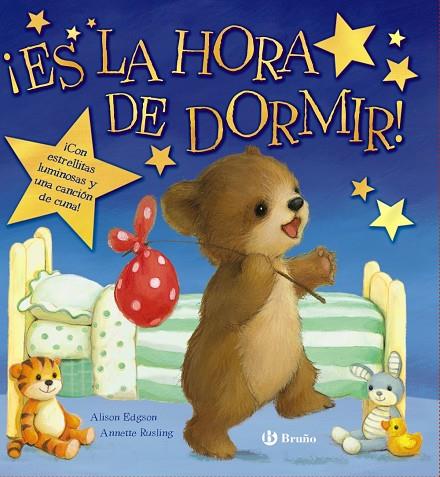 ¡ES LA HORA DE DORMIR! | 9788469606193 | RUSLING, ANNETTE