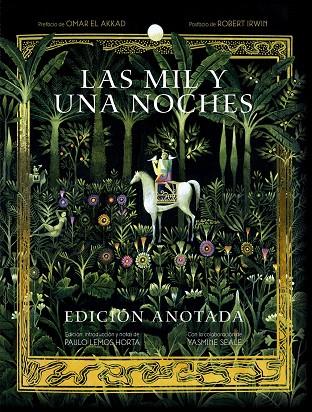 MIL Y UNA NOCHES, LAS. EDICIÓN ANOTADA | 9788446052470