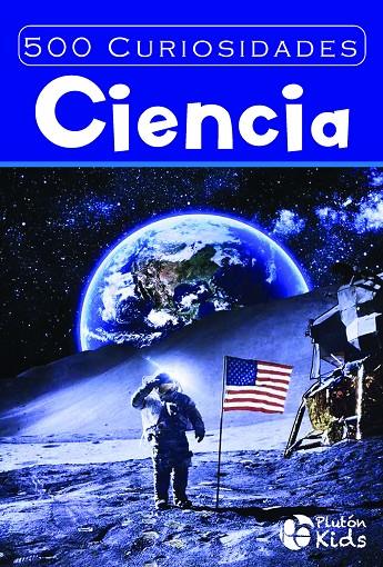500 CURIOSIDADES : CIENCIA | 9788419087096 | VARIOS AUTORES