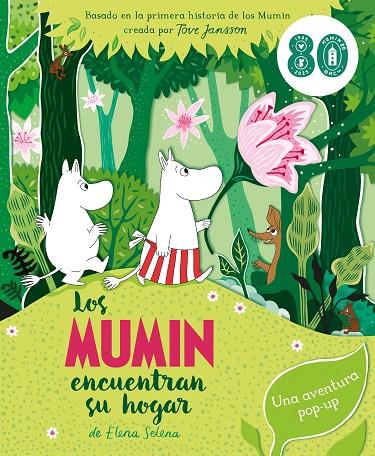 MUMIN ENCUENTRAN SU HOGAR, LOS | 9788414060643 | MOOMIN CHARACTERS