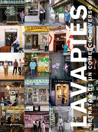 LAVAPIÉS | 9788417905231 | REAL SOCIEDAD FOTOGRÁFICA