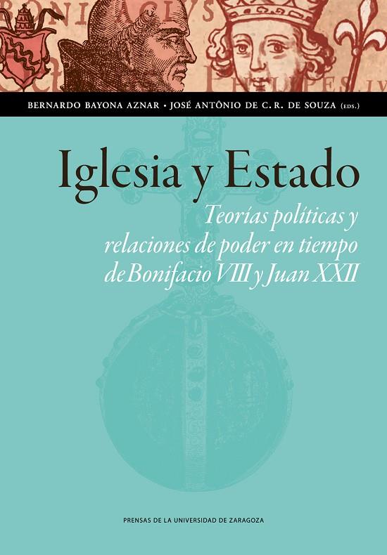 IGLESIA Y ESTADO | 9788416515943 | VARIOS AUTORES