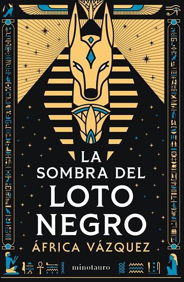 SOMBRA DEL LOTO NEGRO, LA | 9788445021453 | VÁZQUEZ BELTRÁN, ÁFRICA