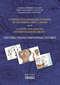 PROYECTO DE APRENDIZAJE INTEGRADO DE CONTENIDOS Y LENGUA INGLESA, UN | 9788478002177 | GUTIÉRREZ ALMARZA, GLORIA / BELTRÁN LLAVADOR, FERNANDO / DURÁN MARTÍNEZ, RAMIRO