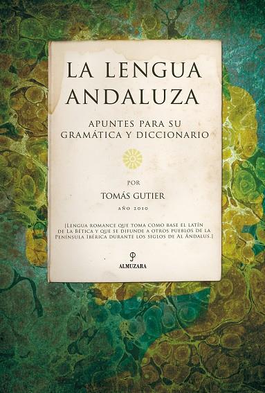 LENGUA ANDALUZA, LA | 9788492924516 | GUTIER, TOMAS