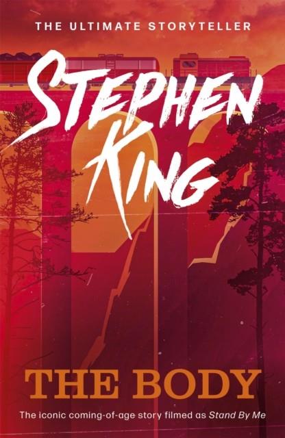 BODY, THE | 9781529379334 | KING, STEPHEN