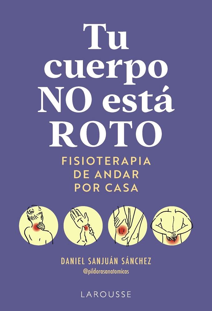 TU CUERPO NO ESTÁ ROTO | 9791388145063 | SANJUÁN SÁNCHEZ, DANIEL