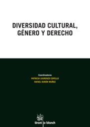 DIVERSIDAD CULTURAL, GÉNERO Y DERECHO | 9788490530160