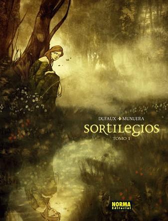 SORTILEGIOS 01 | 9788467911107 | DUFAUX, JEAN / MUNUERA, JOSE LUIS