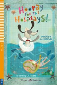 HOORAY FOR THE HOLIDAYS (+CD) | 9788853606181