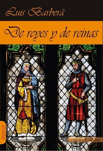 DE REYES Y DE REINAS | 9791387618087 | BARBERA PEREZ, LUIS