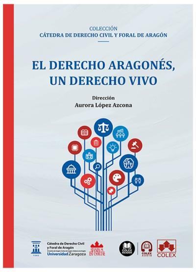 DERECHO ARAGONÉS, UN DERECHO VIVO, EL | 9791370115142 | BAYOD LÓPEZ, CARMEN