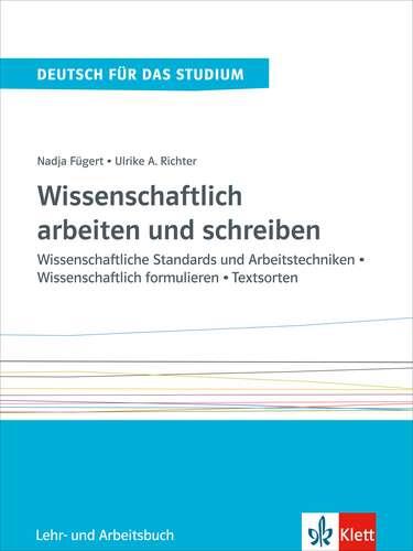 WISSENSCHAFTLICH ARBEITEN AL+EJ | 9783126753111 | VARIOS AUTORES