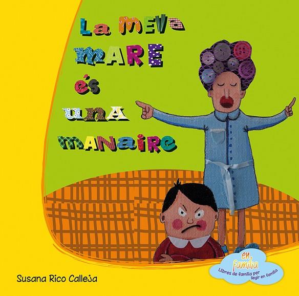MEVA MARE ES UNA MANAIRE, LA | 9788494069086 | RICO CALLEJA, SUSANA