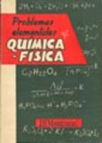 PROBLEMAS ELEMENTALES DE QUÍMICA FÍSICA | 9788420001852 | MANDLEBERG, J. H.