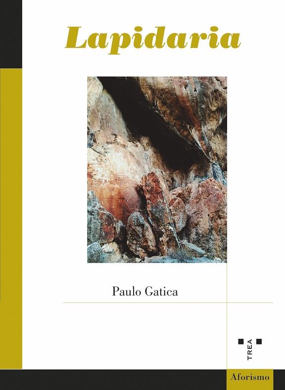 LAPIDARIA | 9788419823113 | GATICA, PAULO