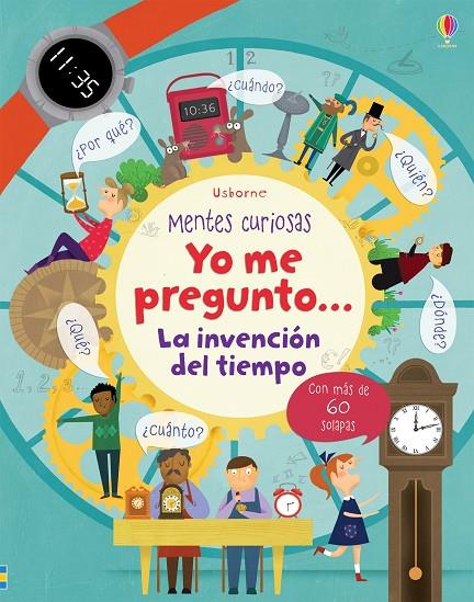 YO ME PREGUNTO EL TIEMPO | 9781474920049 | DAYNES, KATIE