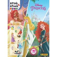 STICK & STACK PRINCESAS DISNEY | 9788427871786