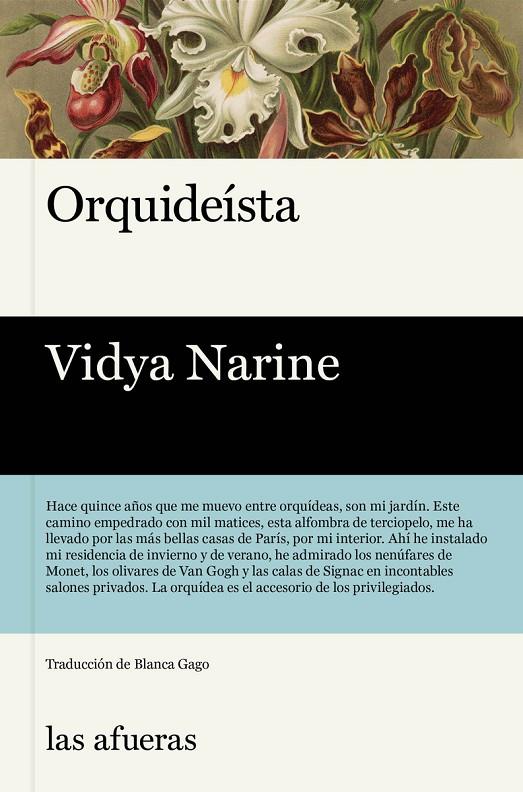 ORQUIDEÍSTA | 9791399014730 | NARINE, VIDYA