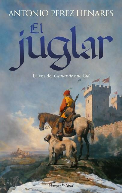 JUGLAR, EL | 9788419802835 | PÉREZ HENARES, ANTONIO