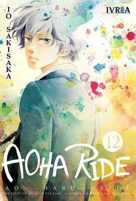 AOHA RIDE 12 | 9788416604678 | SAKISAKA, IO