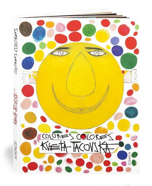 COLORES, COLORES | 9788492750405 | PACOVSKA, KVETA