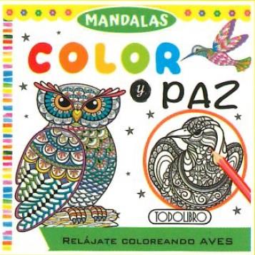 COLOR Y PAZ 2 | 9788418565755