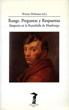 RUNGE PREGUNTAS | 9788477745662 | HOFMANN, WERNER