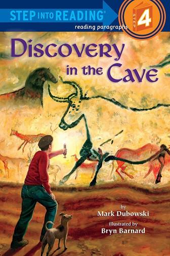 DISCOVERY IN THE CAVE | 9780375858932 | DUBASWSKI, MARK
