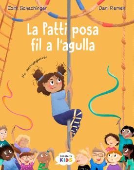 PATTI POSA FIL A L'AGULLA, LA | 9788410408166 | SCHACHINGER, EDITH / REMEN, DANI