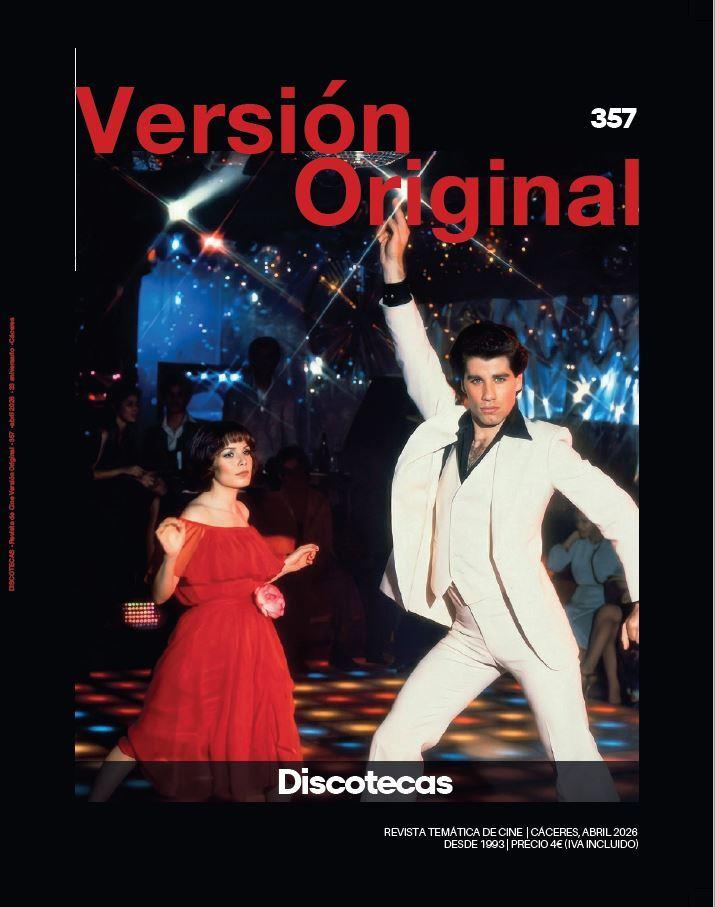 VERSION ORIGINAL 357 DISCOTECAS | 9788000003573